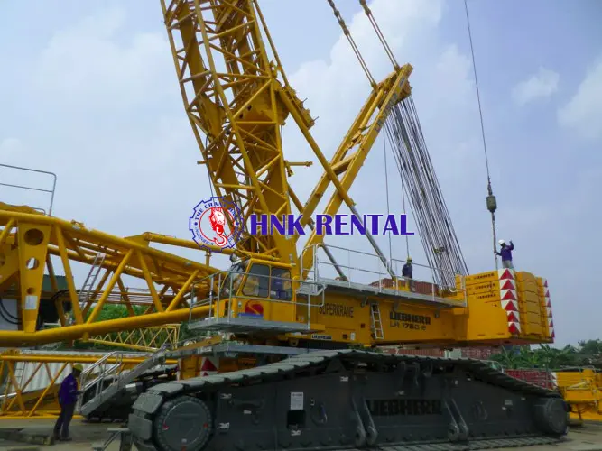  Sewa Unic Crane  cirebon