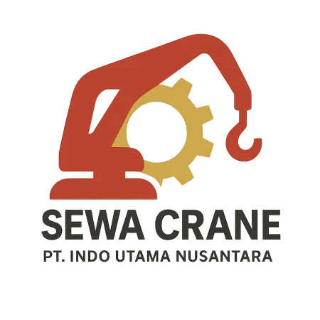 Logo Sewa Crane Cirebon